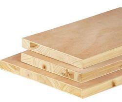 hardwood block board