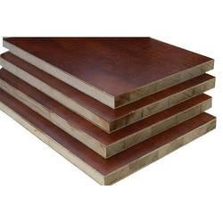 Waterproof Wooden Block Board