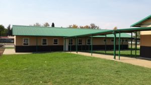 Prefabricated School