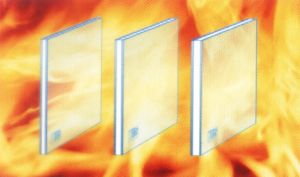 Fire Resistant Glass