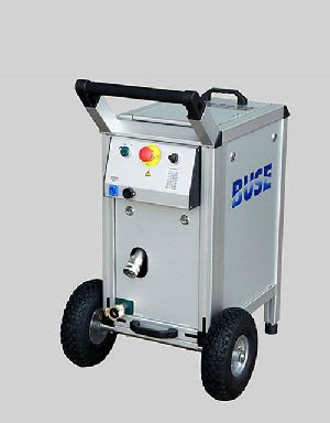 Dry Ice Blasting Unit Booster