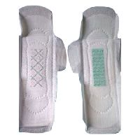 Cotton Soft Antibacterial Sanitary Pad