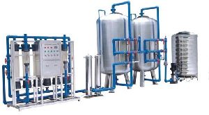 MINERAL WATER RO PLANT