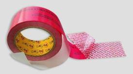 security tape