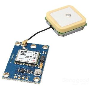 GPS Flight Controller