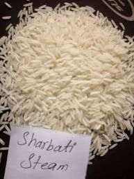 Sharbati Steam Non Basmati Rice