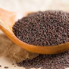 Mustard Seeds