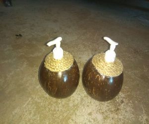 Coconut Shell Hand Wash