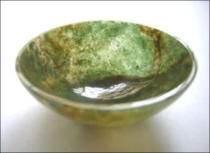 Moss Agate Bowls PB9