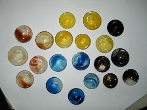 Chalcedony Bowls PB11