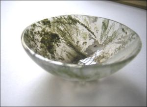 Moss Agate Bowls PB13