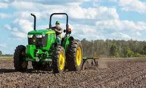 loader tractor