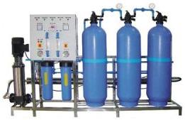 5000 LPH Industrial RO Plant