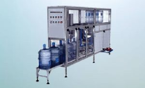 Automatic Jar Filling Machine