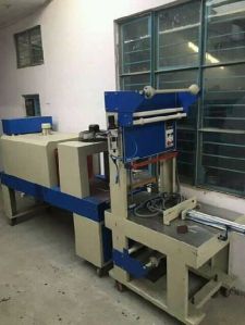 Shrink Wrapping Machine