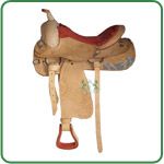 Western Saddle