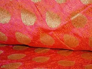 raw silk fabric