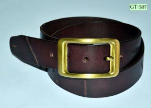 Gt-507 Leather Belt