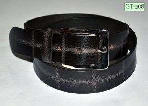 GT-508 Leather Belt