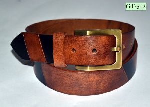 GT-512 Leather Belt