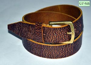 GT-513 Leather Belt