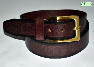 Gt-515 Leather Belt