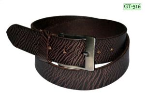 Gt-516 Leather Belt