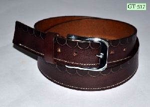 GT-517 Leather Belt