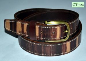 Gt-524 Leather Belt