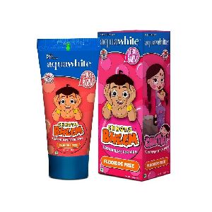 aquawhite CHHOTA BHEEM Toothpaste