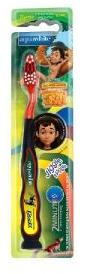 aquawhite THE JUNGLE BOOK Jiggle Wiggle Toothbrush