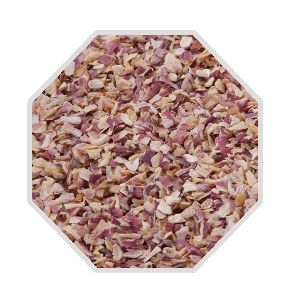 Dehydrated Pink Onion Minced