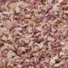 Dehydrated Red Onion Chopped