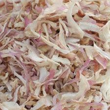 Dehydrated Red Onion Flakes