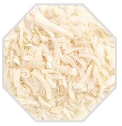 Dehydrated White Onion Chopped