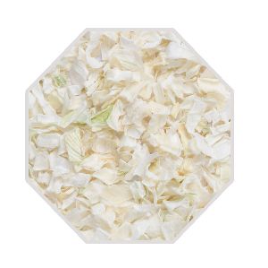 Dehydrated White Onion Flakes