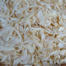 Dehydrated White Onion Flakes