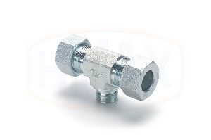 Male Stud Branch Tee Couplings