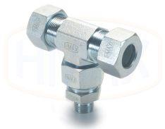 Swivel Stud Branch Tee Couplings