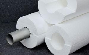 EPS Thermocol Pipe Section