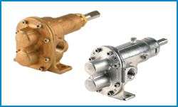 Pedestal Gear Pump