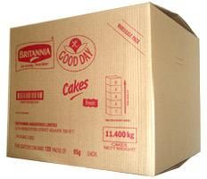 Corrugated Carton Boxes