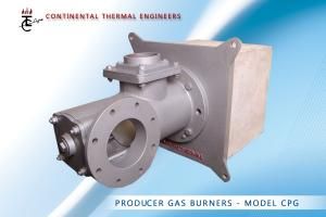 Excess Air Gas Burner