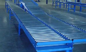 MANUAL ROLLER CONVEYORS