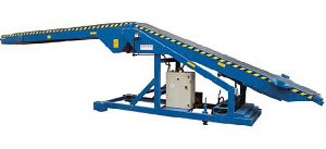 TRUCK LOADER CONVEYORS