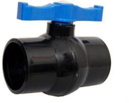 Solid Ball Valve