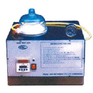 leak test apparatus