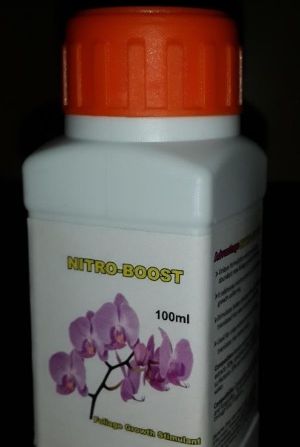 NITRO BOOST - FLOWER STIMULANT FERTILIZER