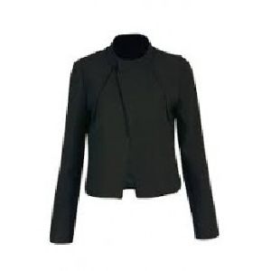 Womens Stylish Blazer Black