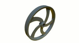 Sonalika Thresher Pulley